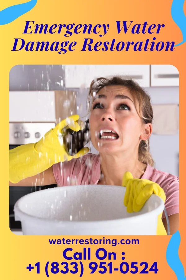 Emergency Water Damage Restoration in Eva, AL
